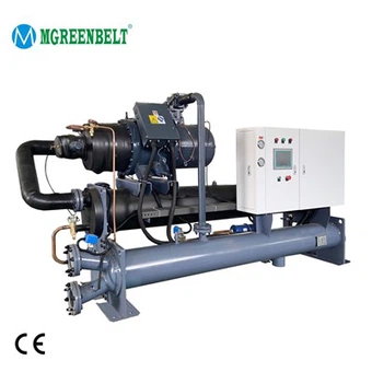 Καλύτερο δροσερό νερό Glycol Brand Cooling Chiller Supplier Manufacturer με πύργο ψύξης